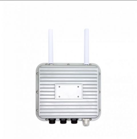 IP67 Uzun Mesafeli Kablosuz Router - Dual Band 2.4G+5GHz - WA512GM