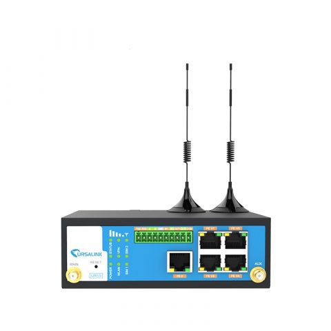 Endüstriyel 3G / 4G Router - Ursalink UR55